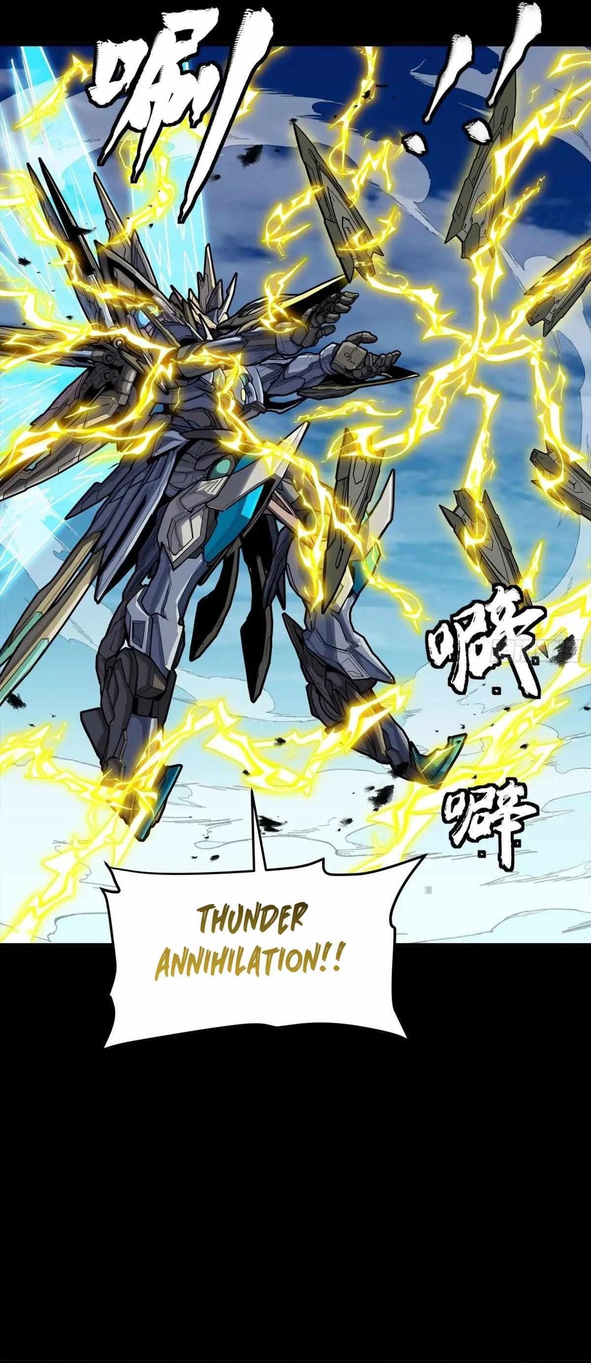 Legend Of Star General Chapter 294 - Page 27 in English