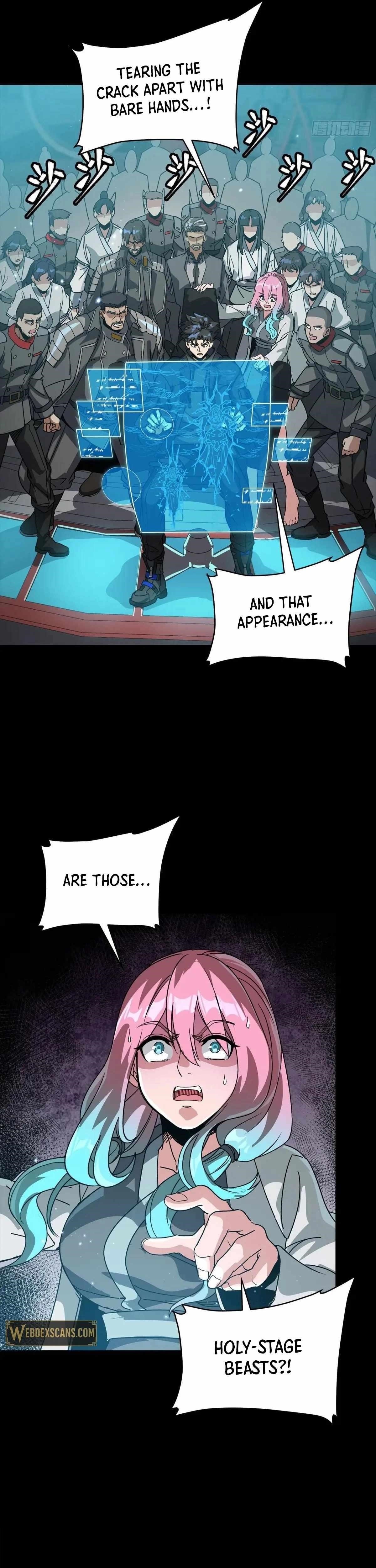 Legend Of Star General Chapter 294 - Page 36 in English