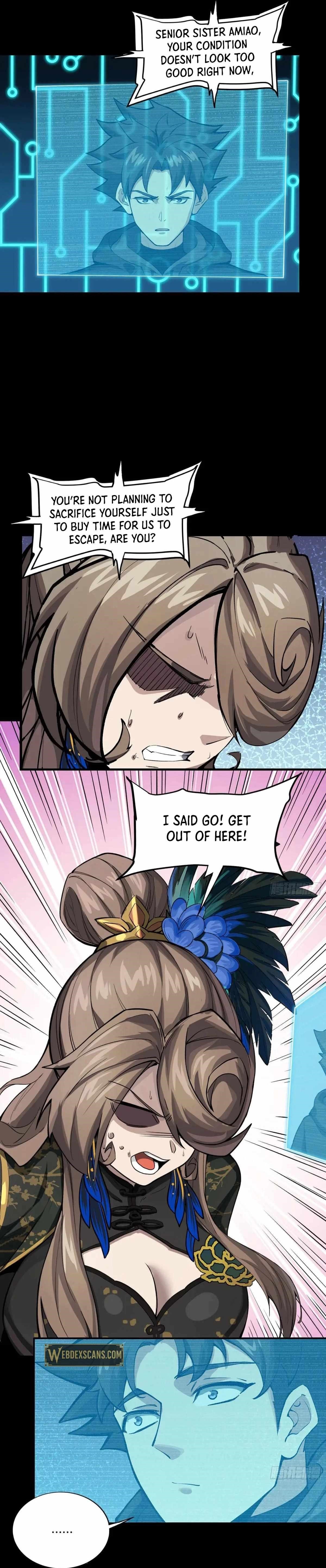 Legend Of Star General Chapter 294 - Page 4 in English
