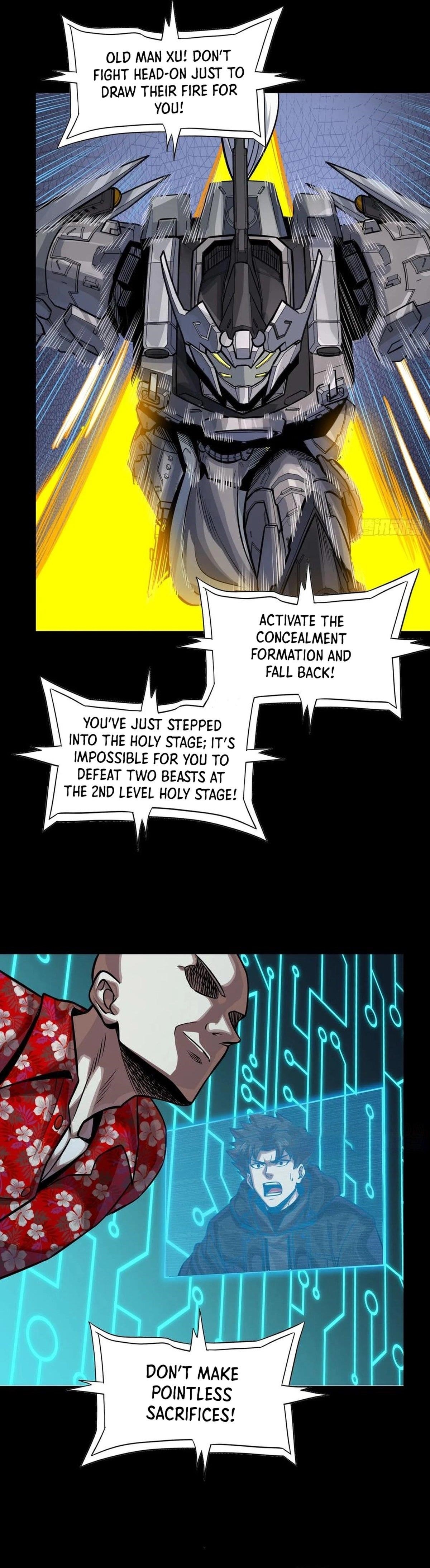 Legend Of Star General Chapter 295 - Page 34 in English