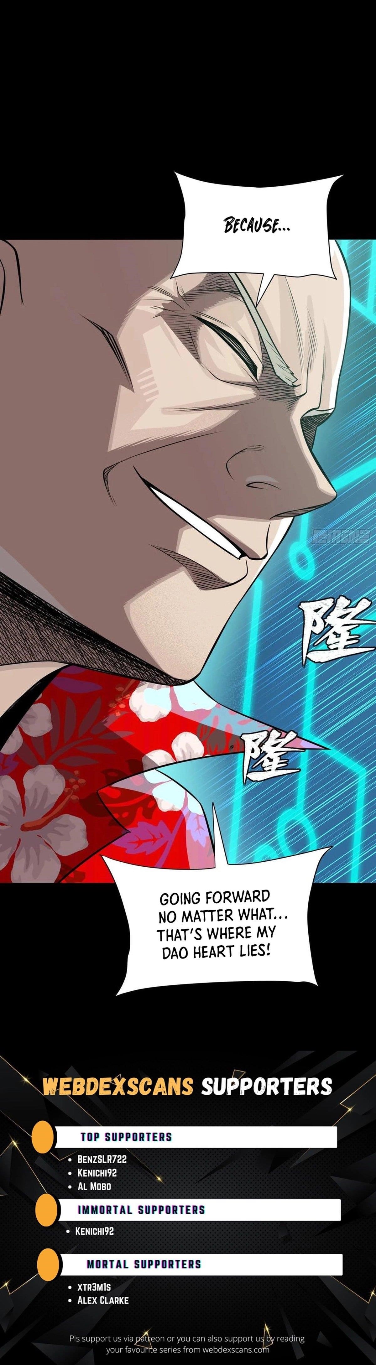 Legend Of Star General Chapter 295 - Page 36 in English