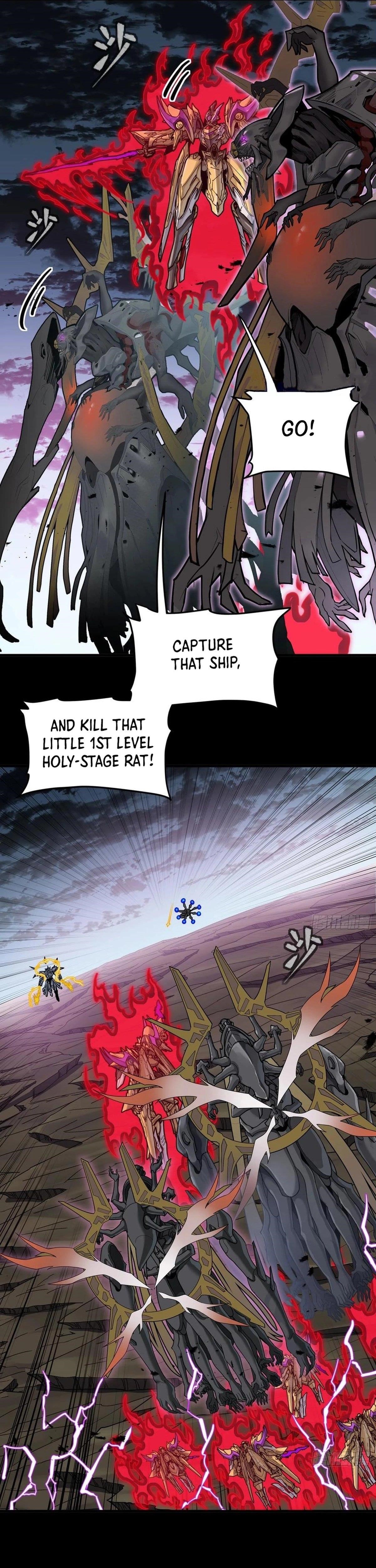 Legend Of Star General Chapter 295 - Page 7 in English