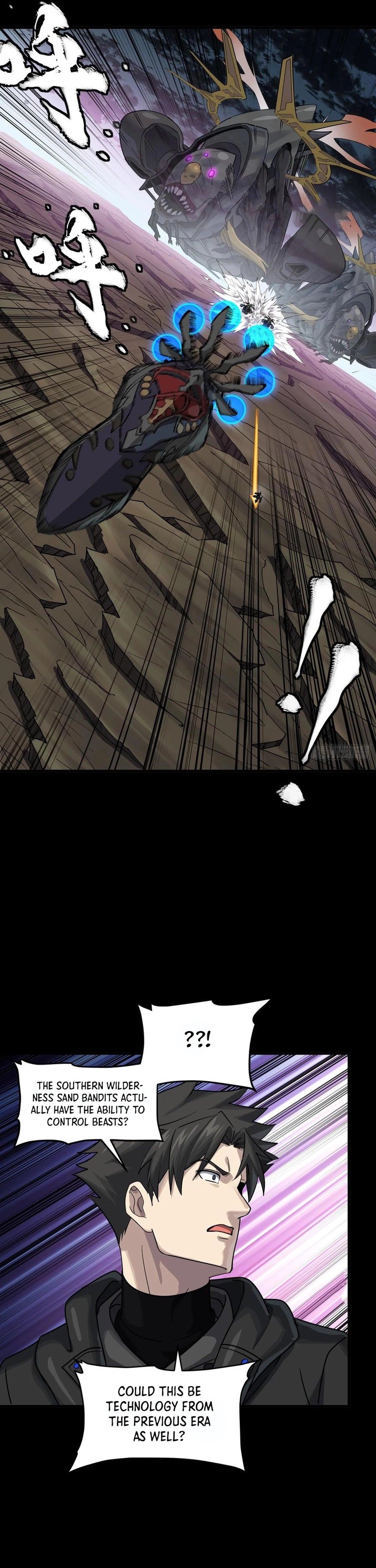 Legend Of Star General Chapter 295 - Page 9 in English