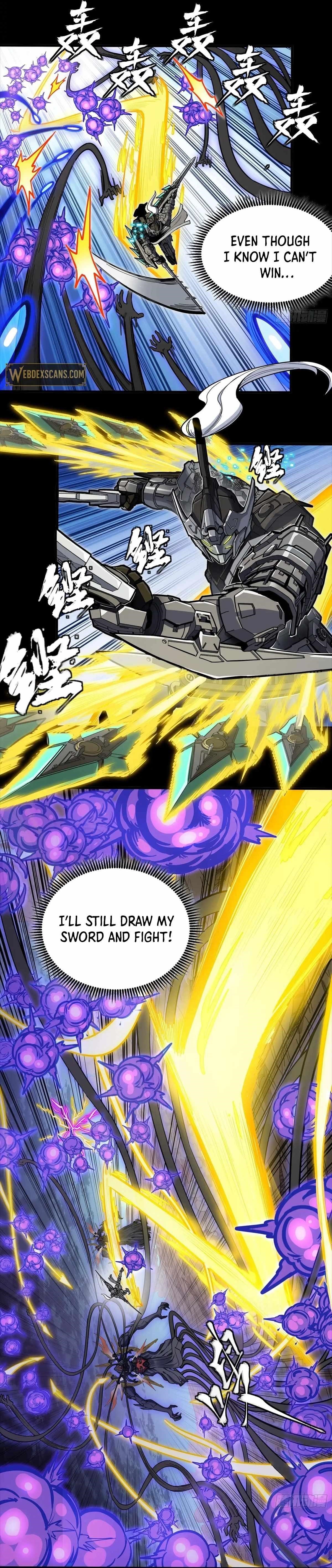 Legend Of Star General Chapter 296 - Page 3 in English
