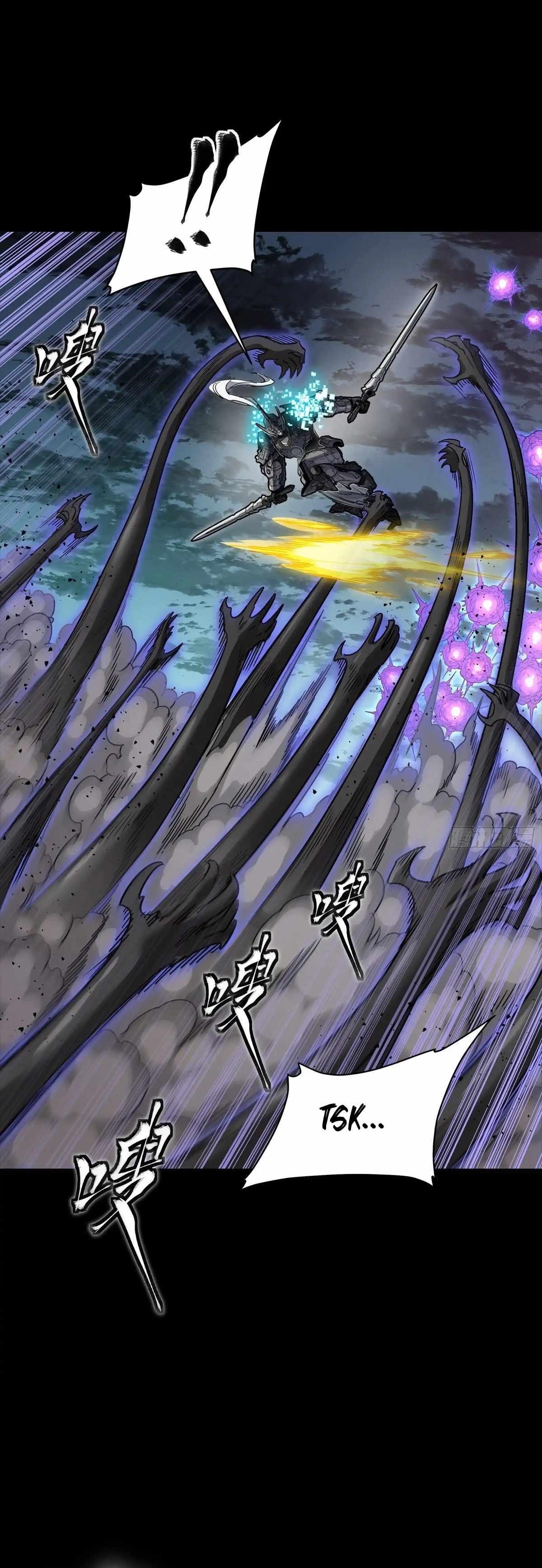 Legend Of Star General Chapter 296 - Page 36 in English