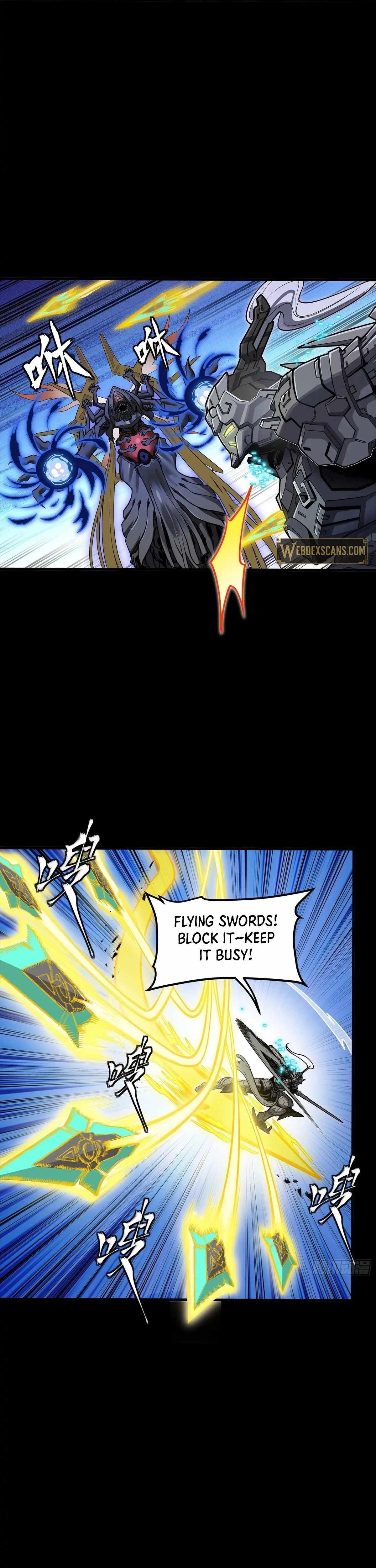 Legend Of Star General Chapter 296 - Page 4 in English