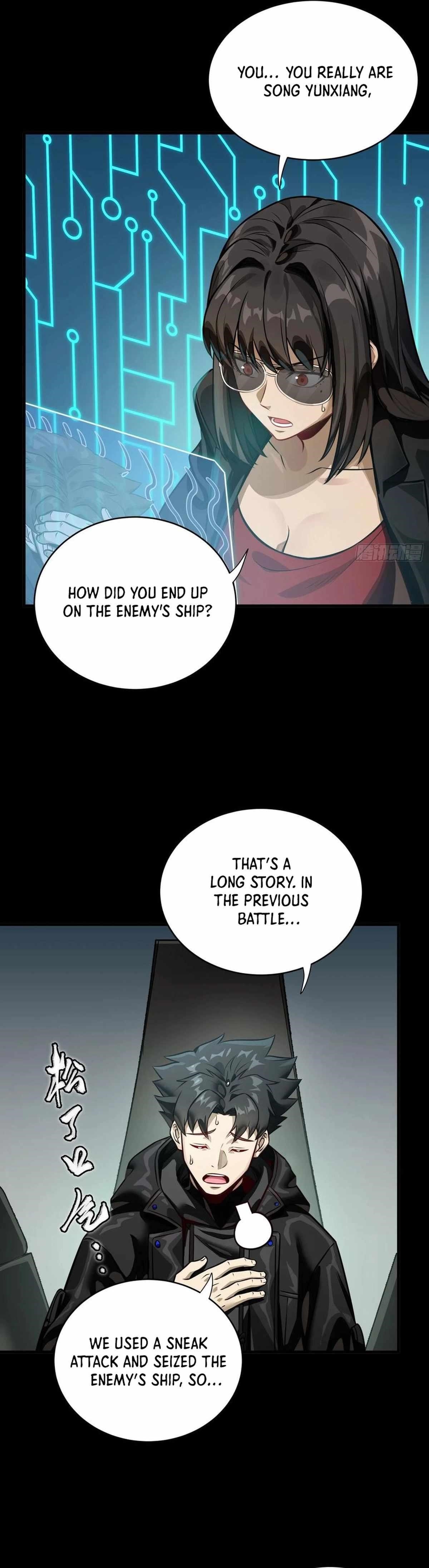 Legend Of Star General Chapter 297 - Page 11 in English