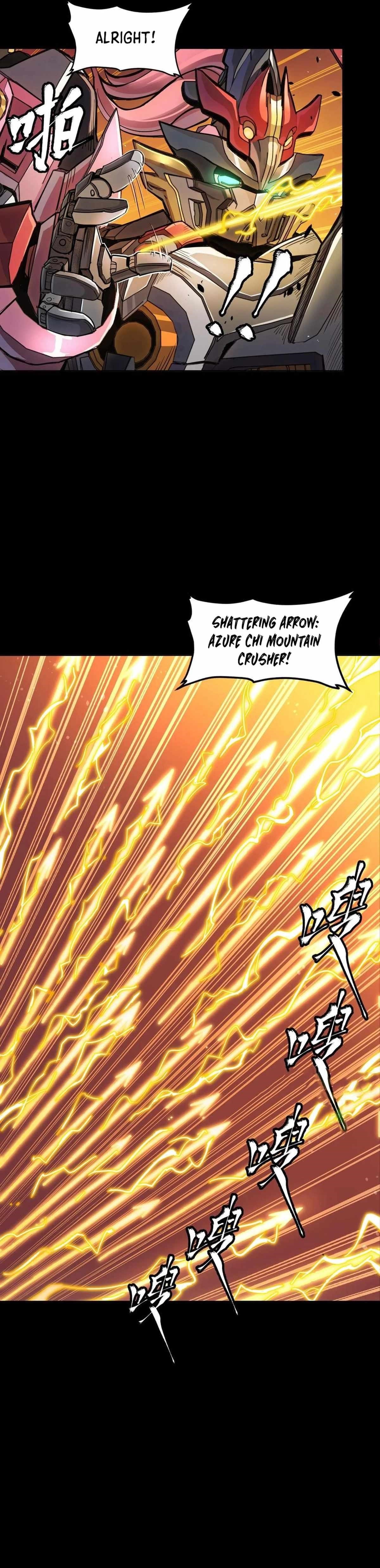 Legend Of Star General Chapter 297 - Page 16 in English