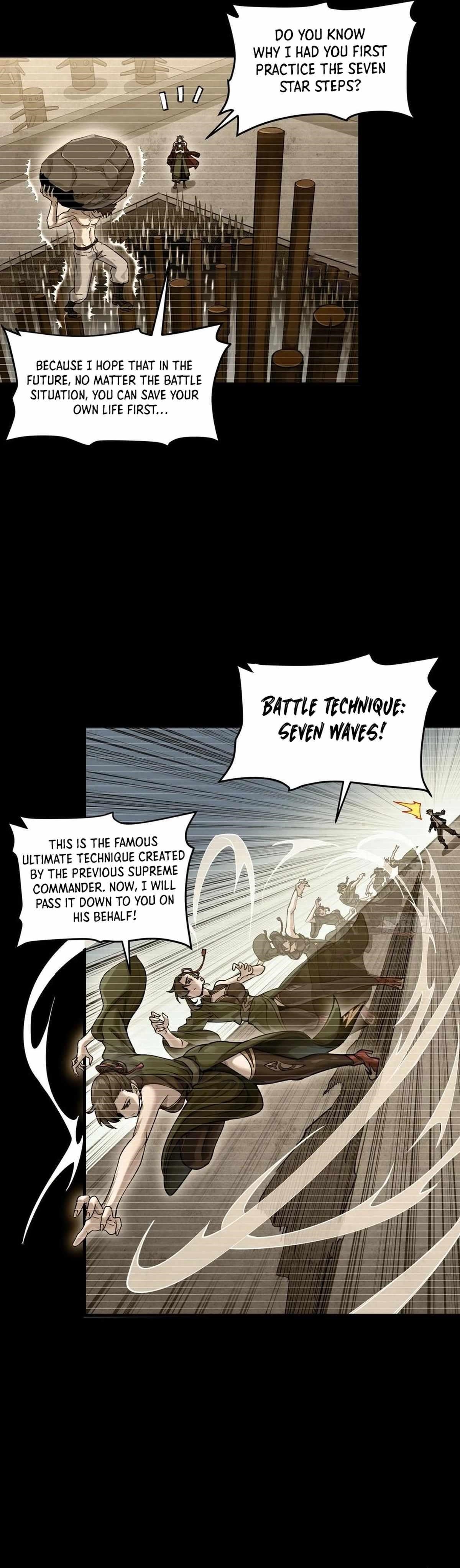 Legend Of Star General Chapter 297 - Page 3 in English