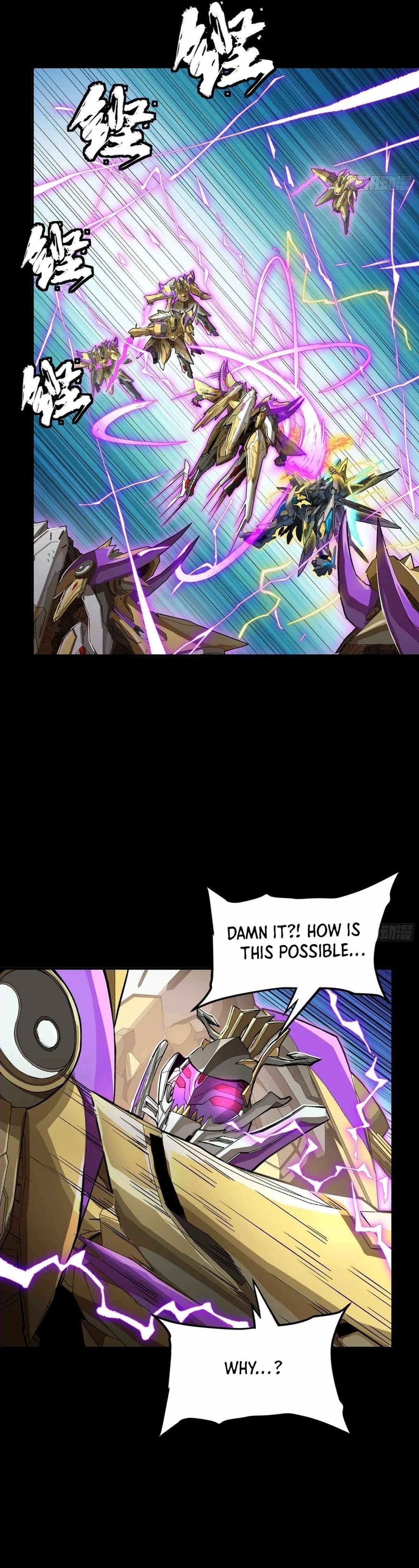 Legend Of Star General Chapter 297 - Page 30 in English