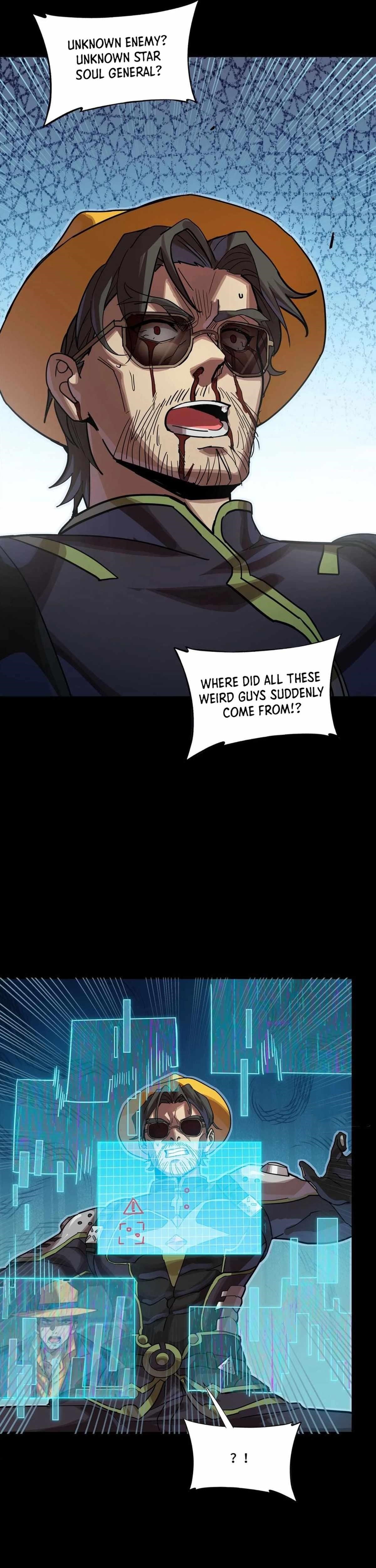 Legend Of Star General Chapter 297 - Page 34 in English