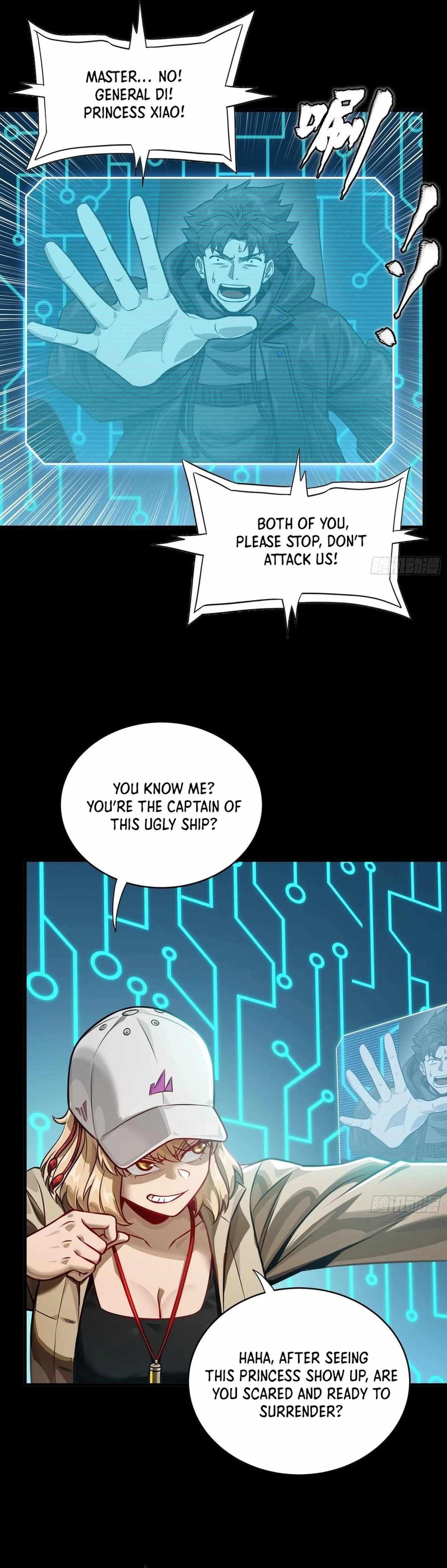 Legend Of Star General Chapter 297 - Page 9 in English