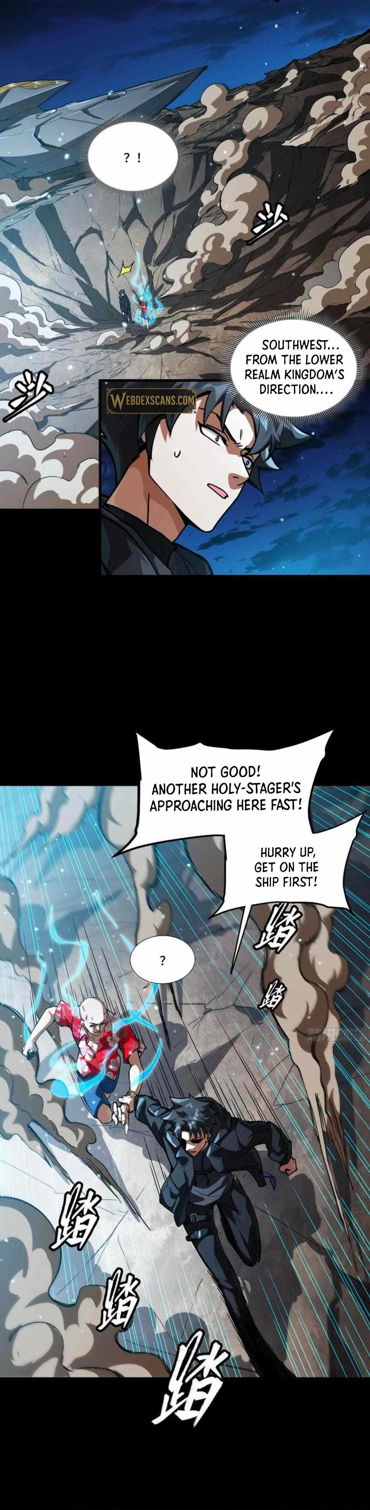 Legend Of Star General Chapter 298 - Page 17 in English