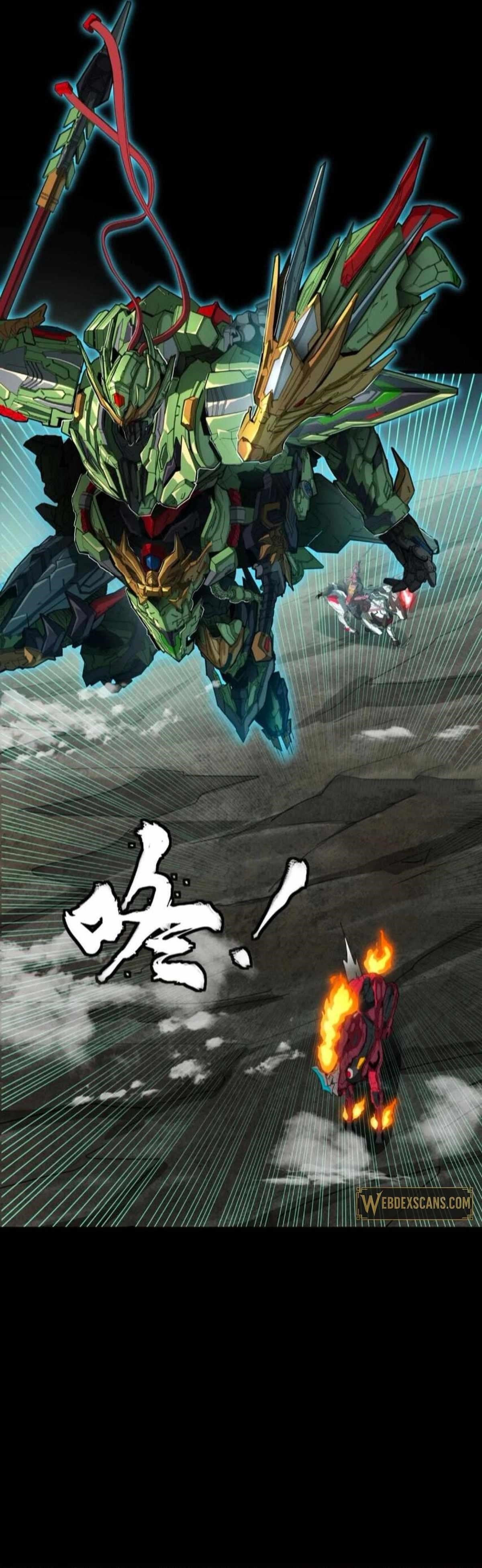 Legend Of Star General Chapter 298 - Page 24 in English