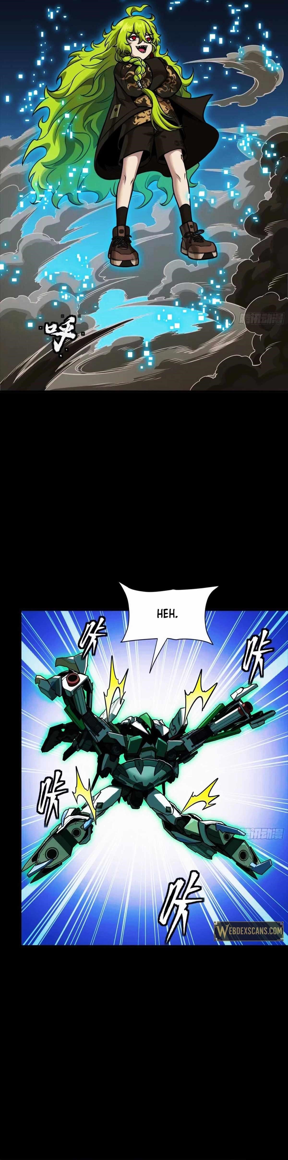 Legend Of Star General Chapter 299 - Page 6 in English