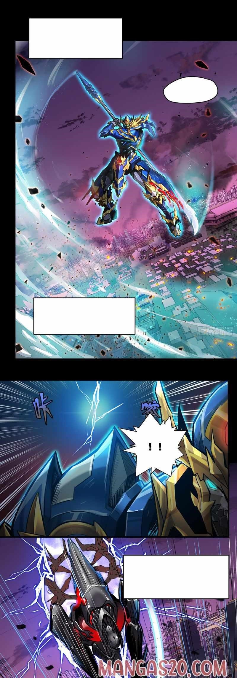 Legend Of Star General Chapter 3 - Page 10 in English
