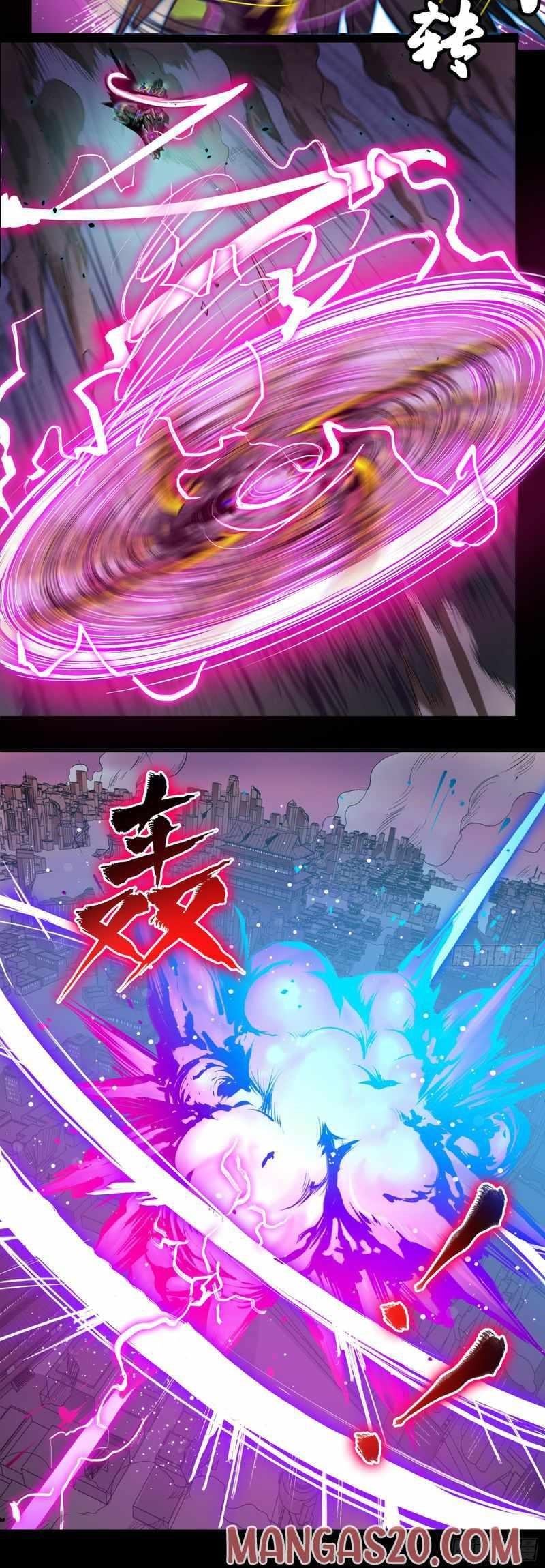 Legend Of Star General Chapter 3 - Page 14 in English