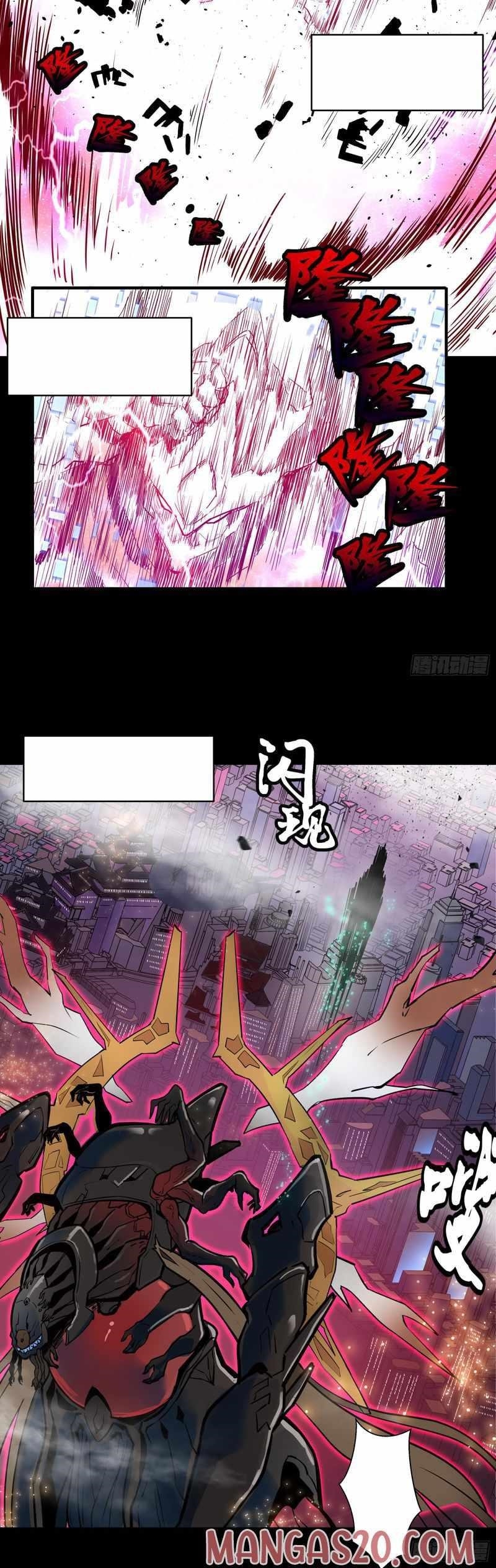 Legend Of Star General Chapter 3 - Page 7 in English