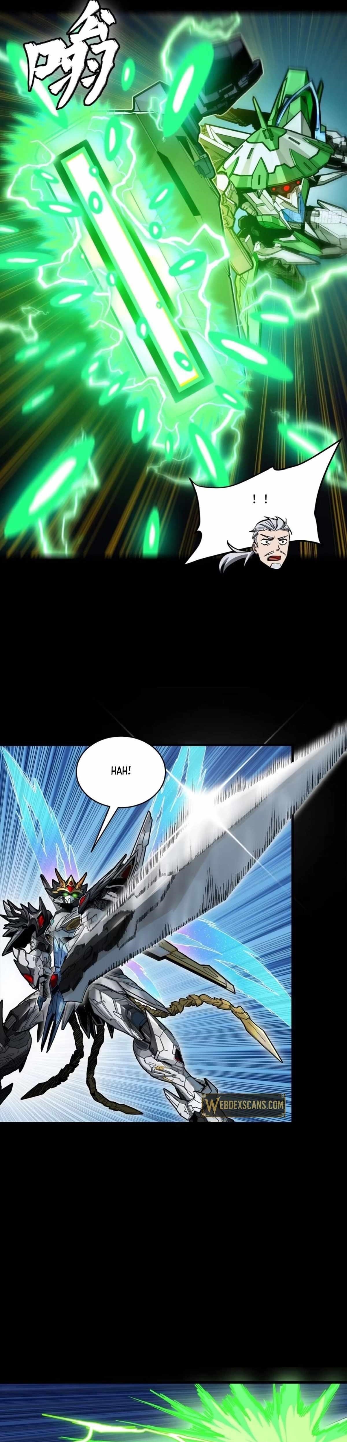 Legend Of Star General Chapter 300 - Page 11 in English