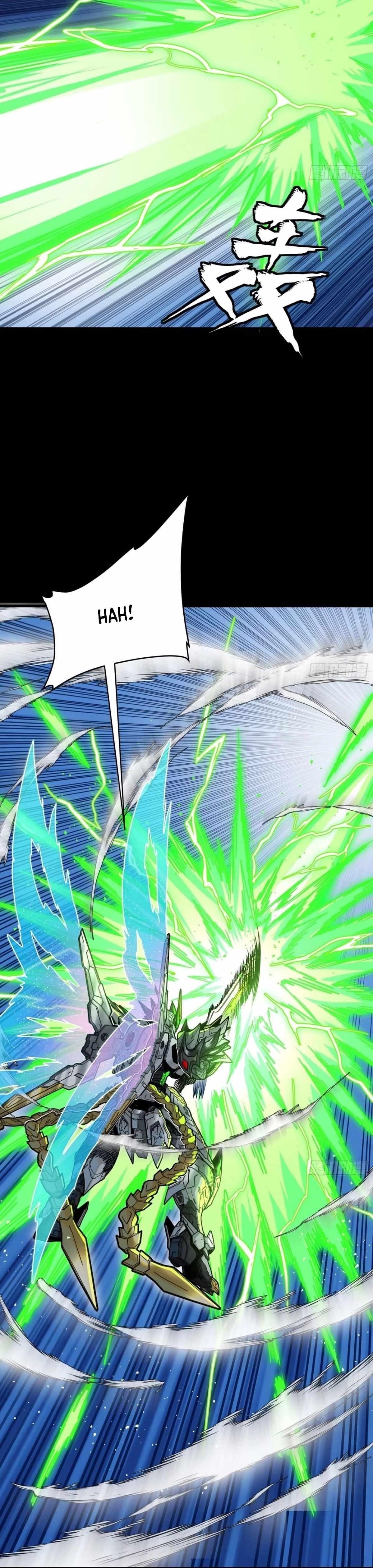 Legend Of Star General Chapter 300 - Page 12 in English