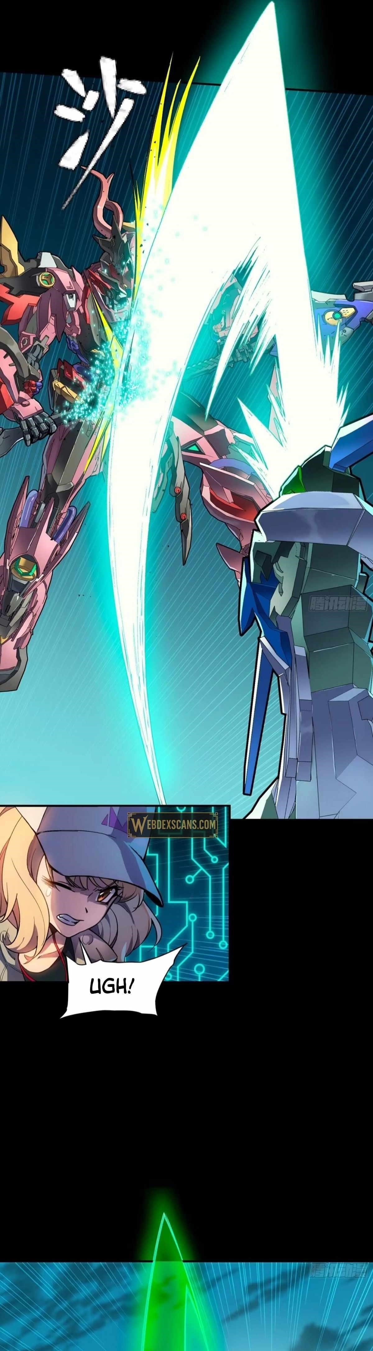 Legend Of Star General Chapter 300 - Page 17 in English