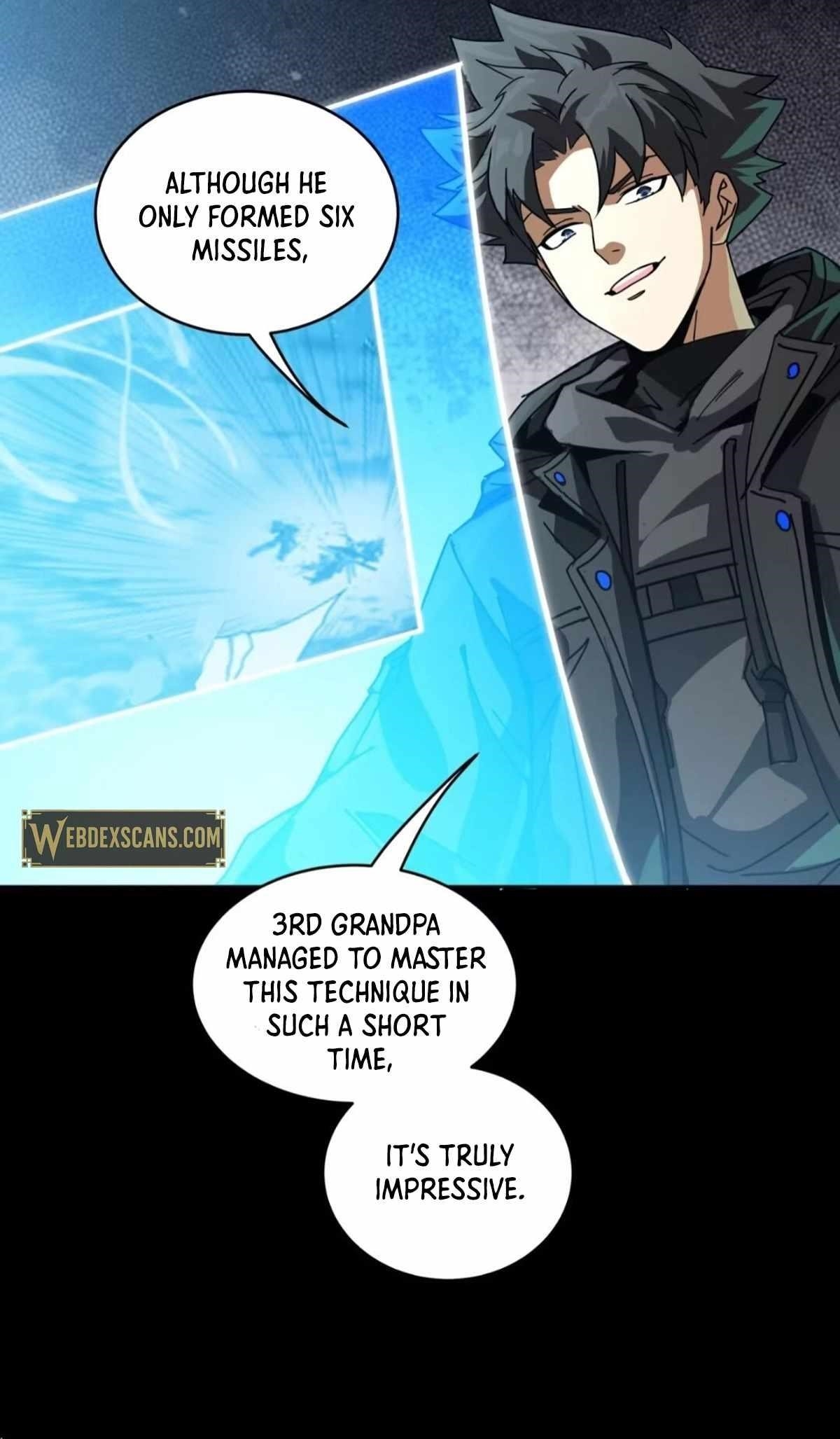 Legend Of Star General Chapter 300 - Page 23 in English