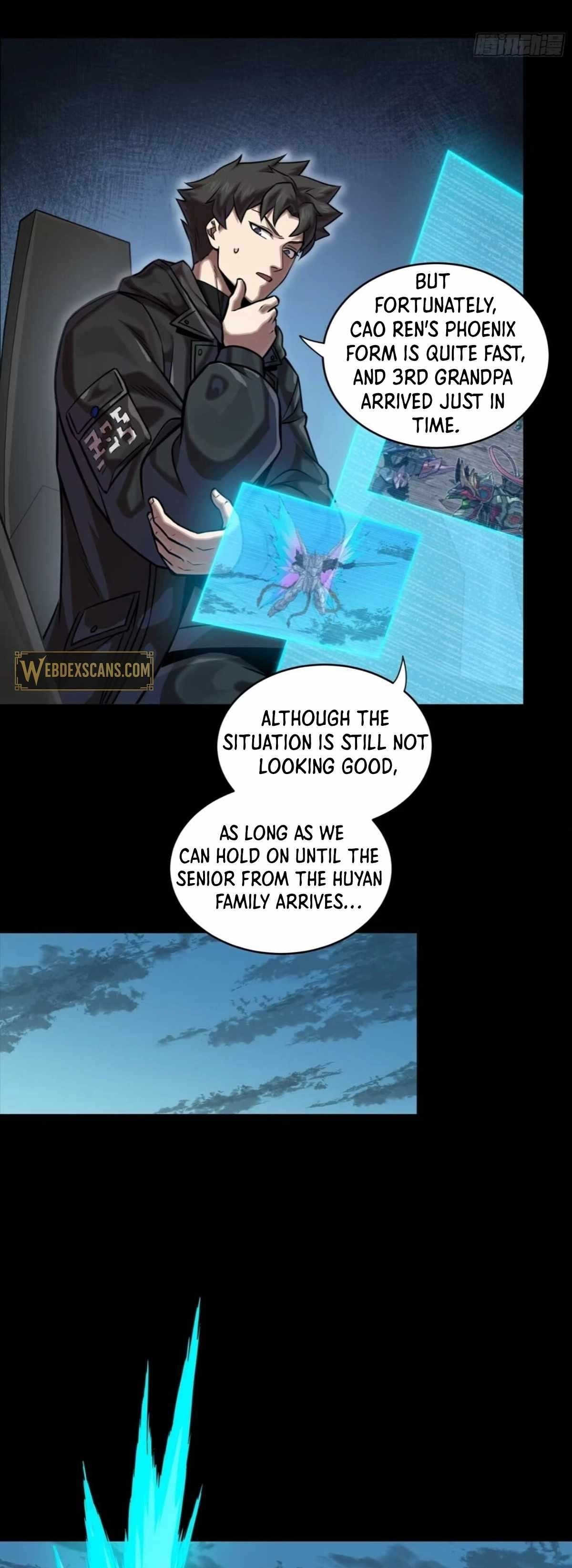 Legend Of Star General Chapter 300 - Page 4 in English