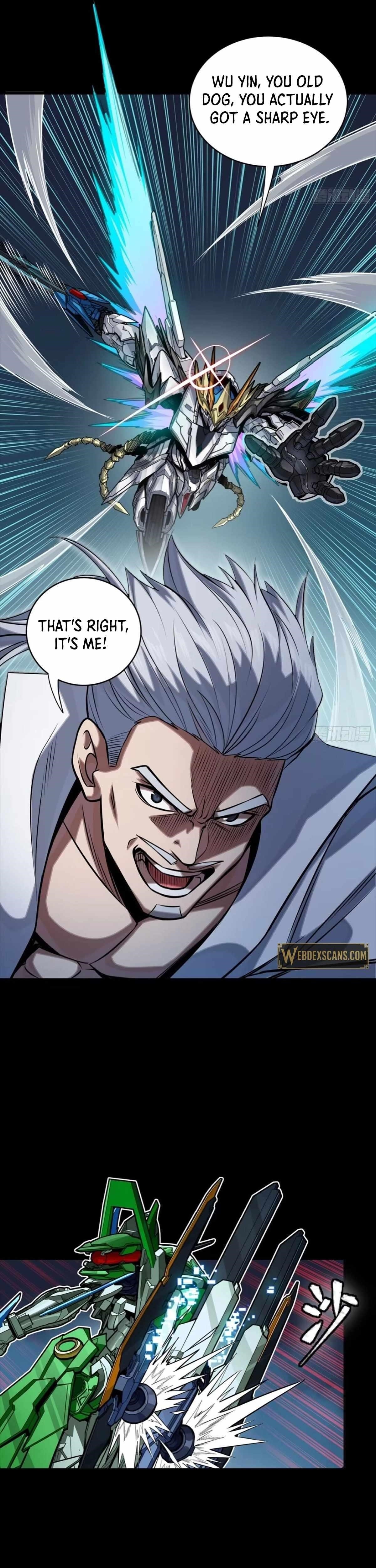 Legend Of Star General Chapter 300 - Page 6 in English