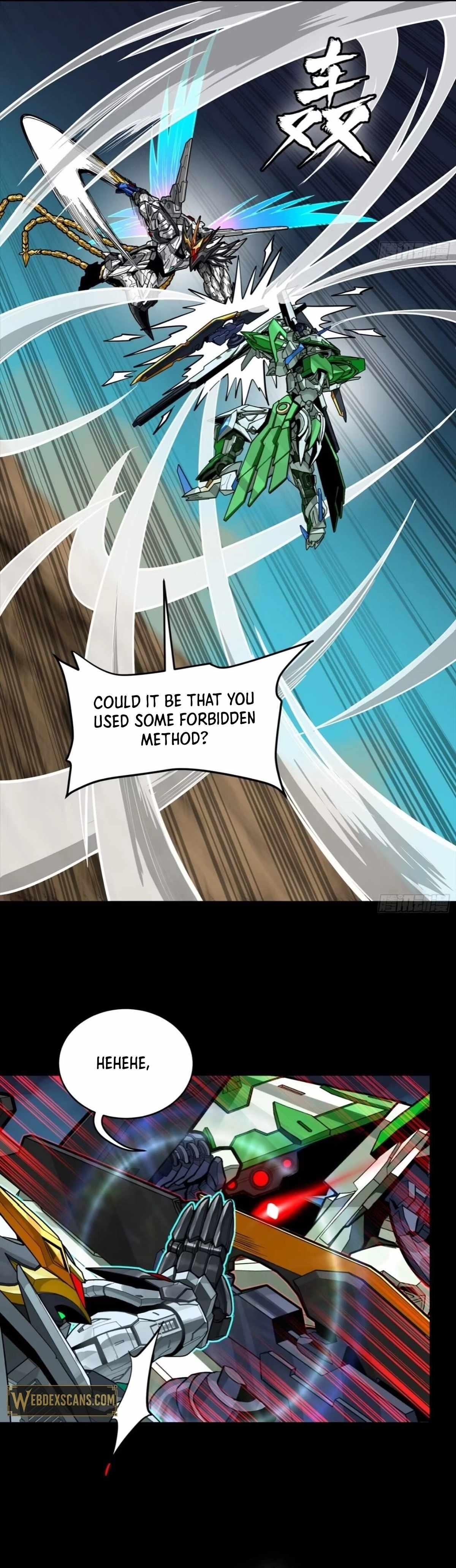 Legend Of Star General Chapter 300 - Page 9 in English
