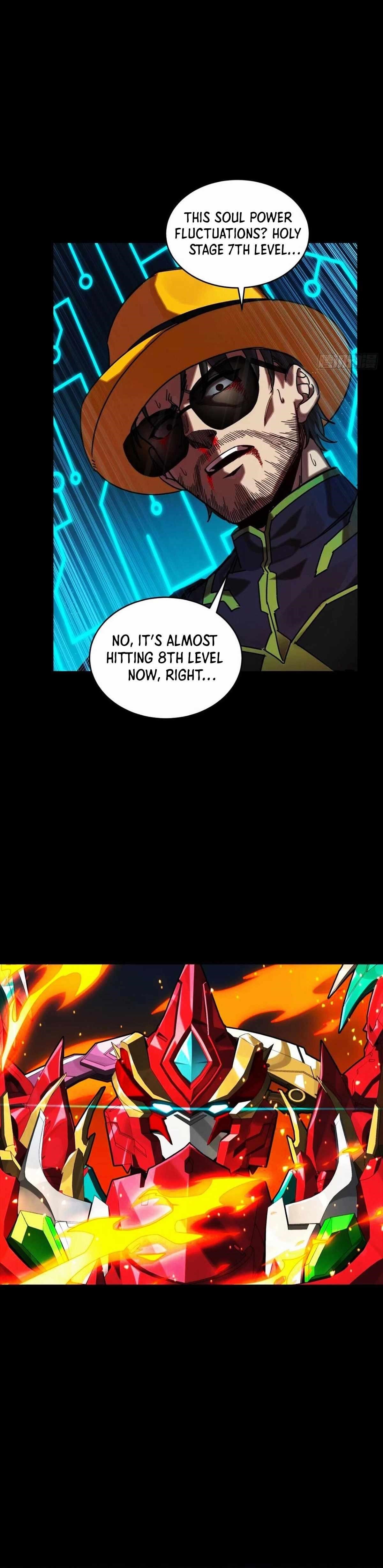 Legend Of Star General Chapter 301 - Page 17 in English