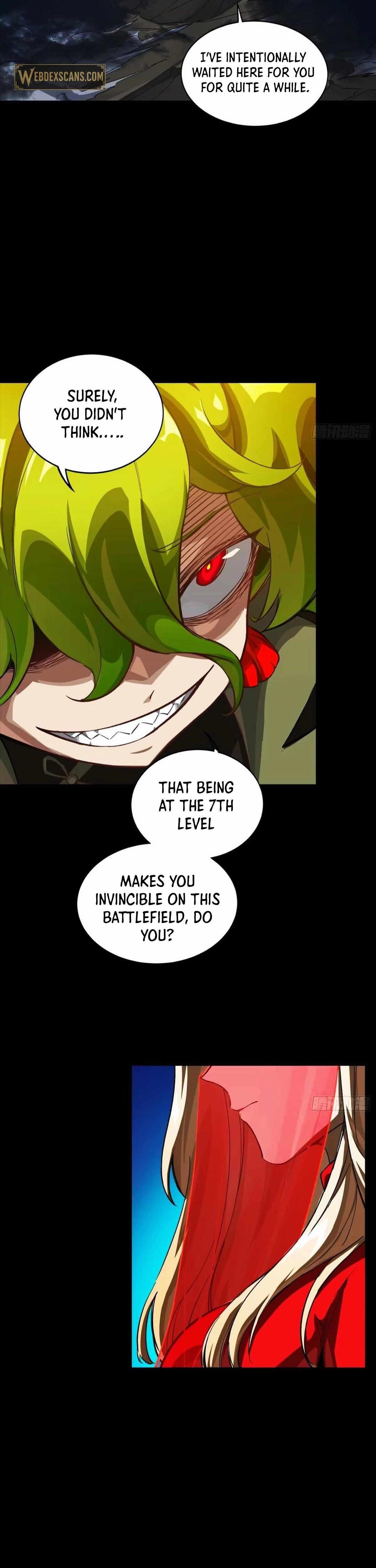 Legend Of Star General Chapter 301 - Page 19 in English