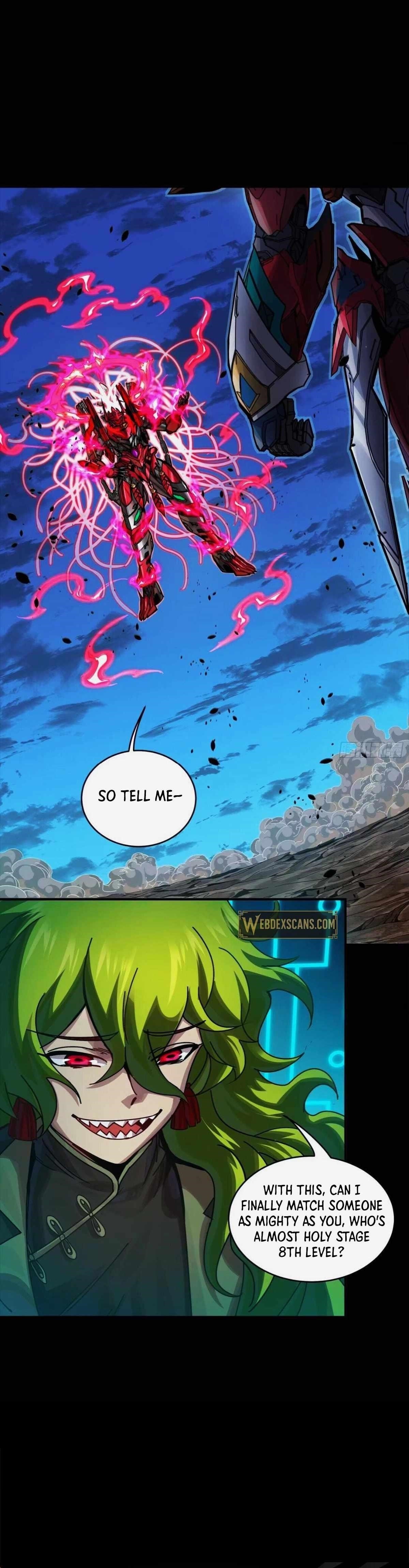 Legend Of Star General Chapter 301 - Page 27 in English