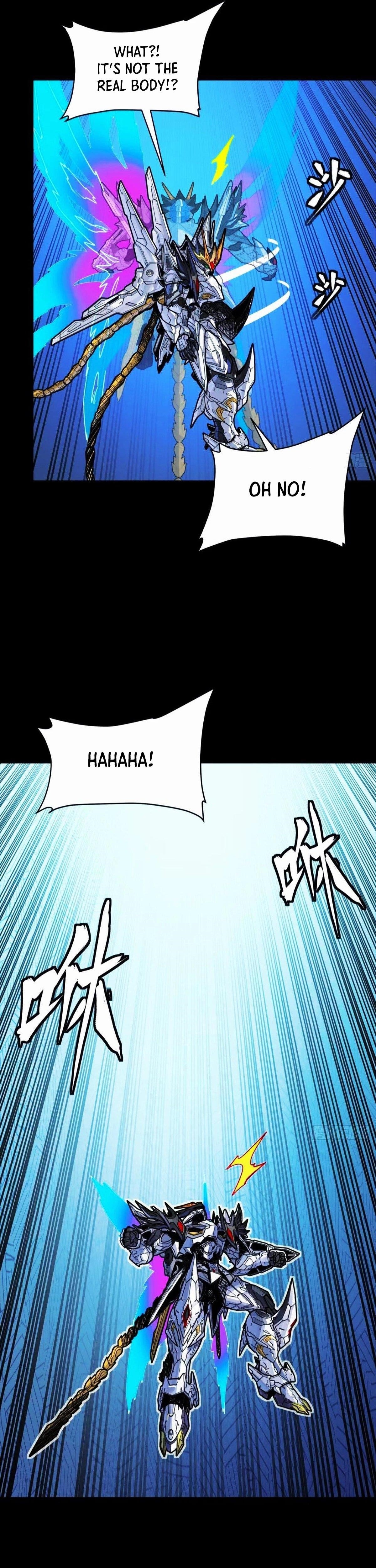 Legend Of Star General Chapter 302 - Page 20 in English