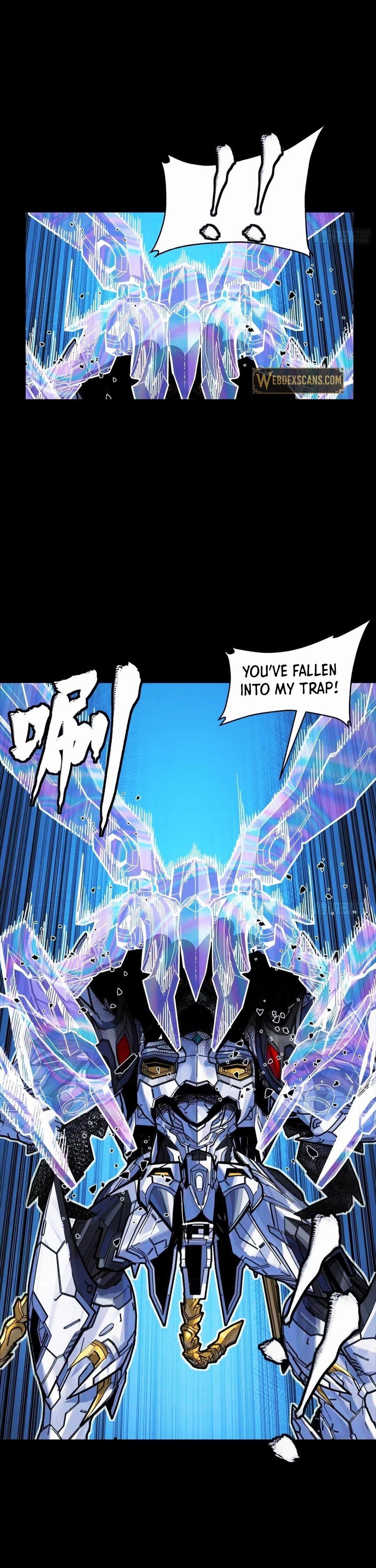 Legend Of Star General Chapter 302 - Page 21 in English