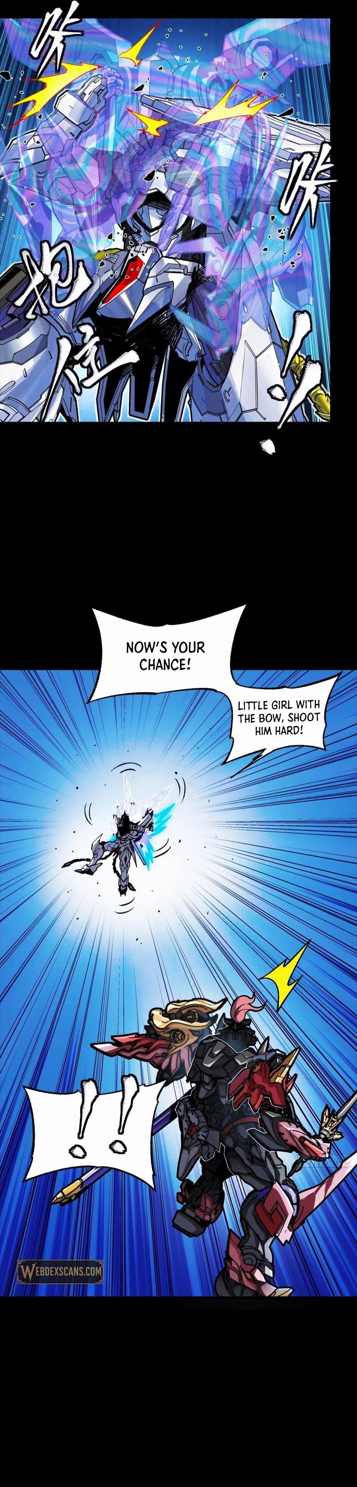 Legend Of Star General Chapter 302 - Page 23 in English