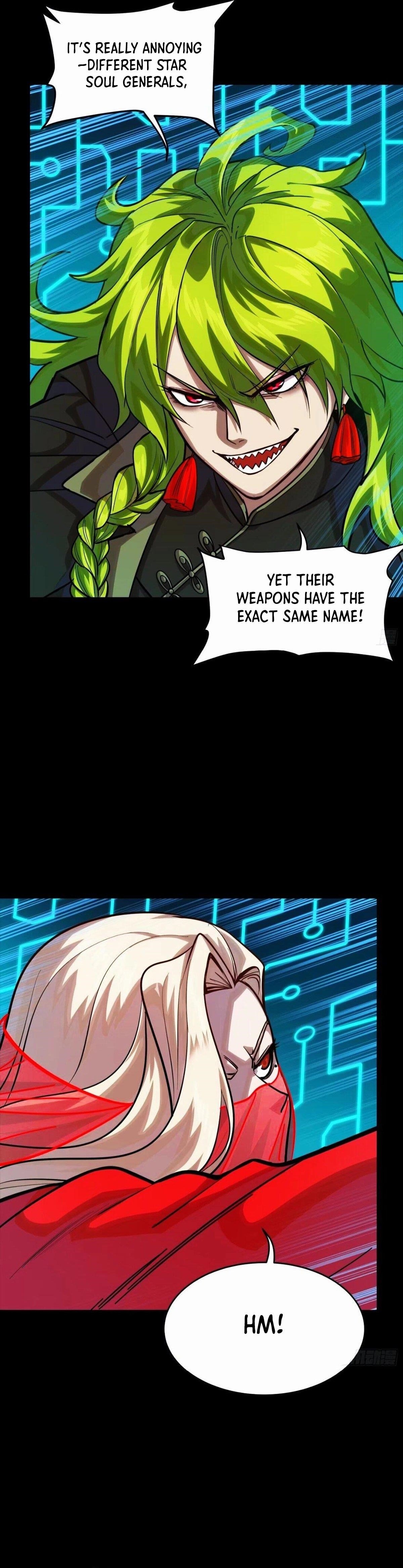 Legend Of Star General Chapter 302 - Page 8 in English