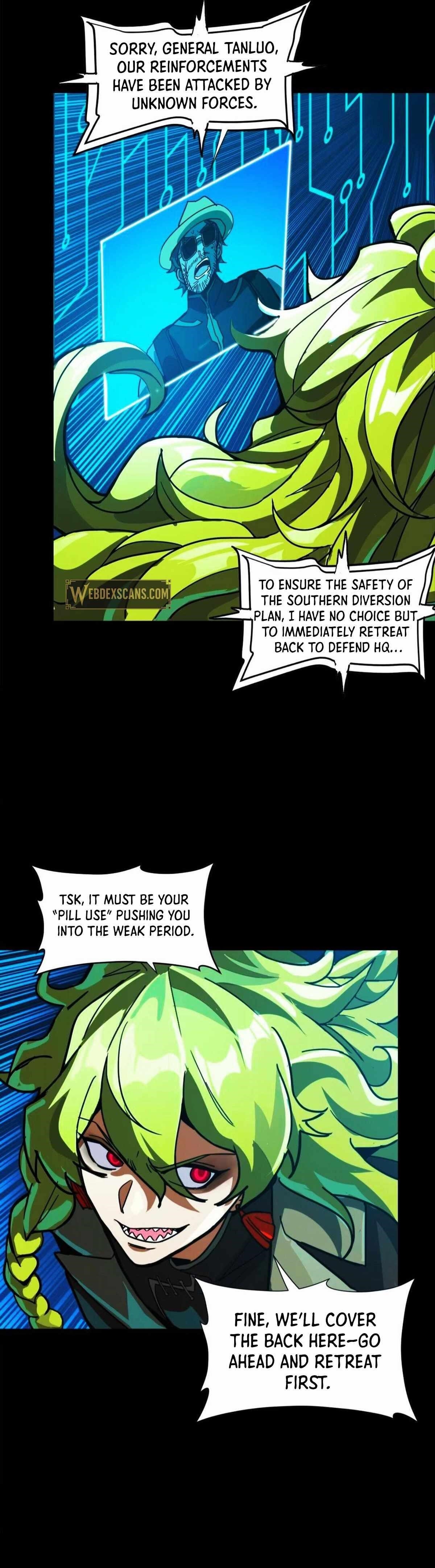 Legend Of Star General Chapter 303 - Page 13 in English