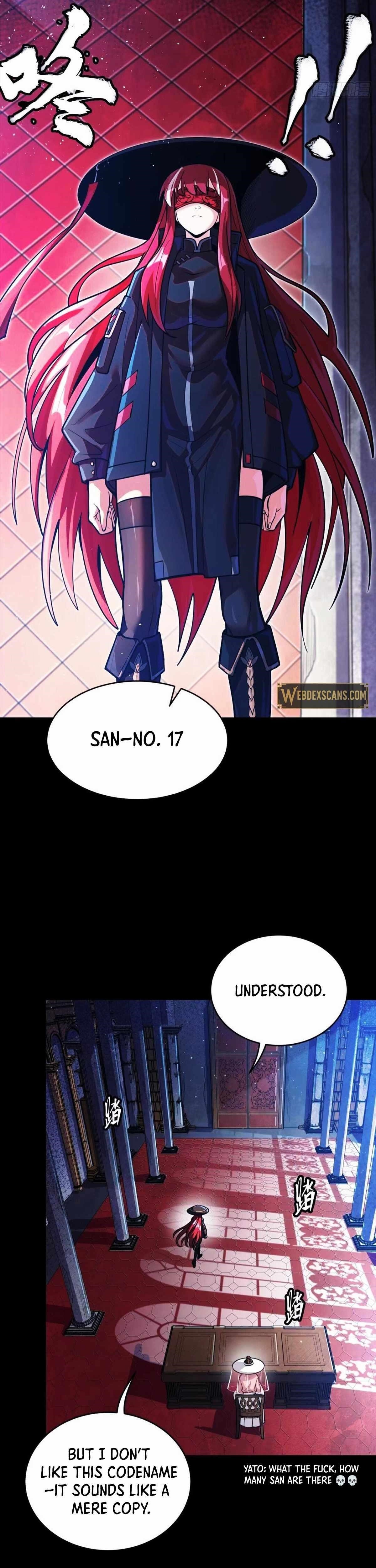Legend Of Star General Chapter 303 - Page 19 in English