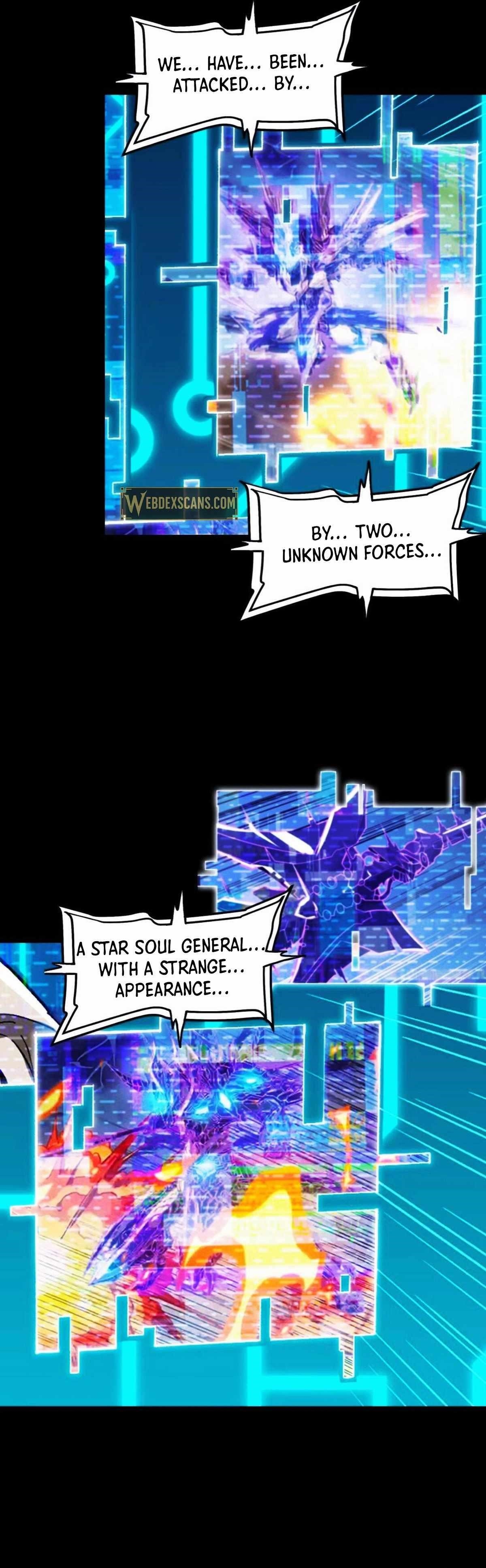 Legend Of Star General Chapter 303 - Page 7 in English