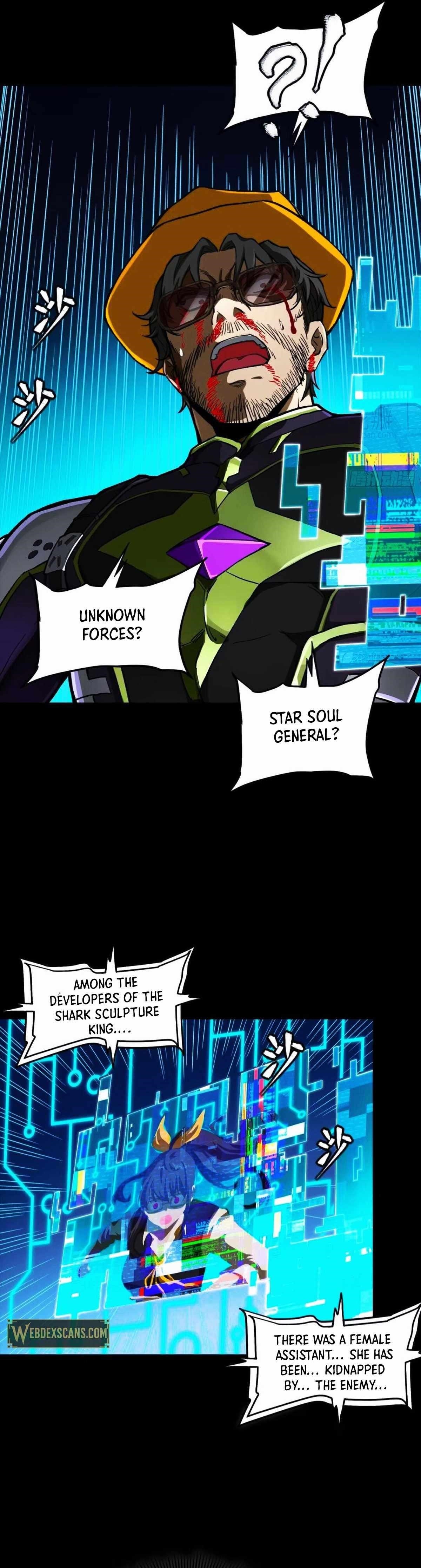 Legend Of Star General Chapter 303 - Page 8 in English