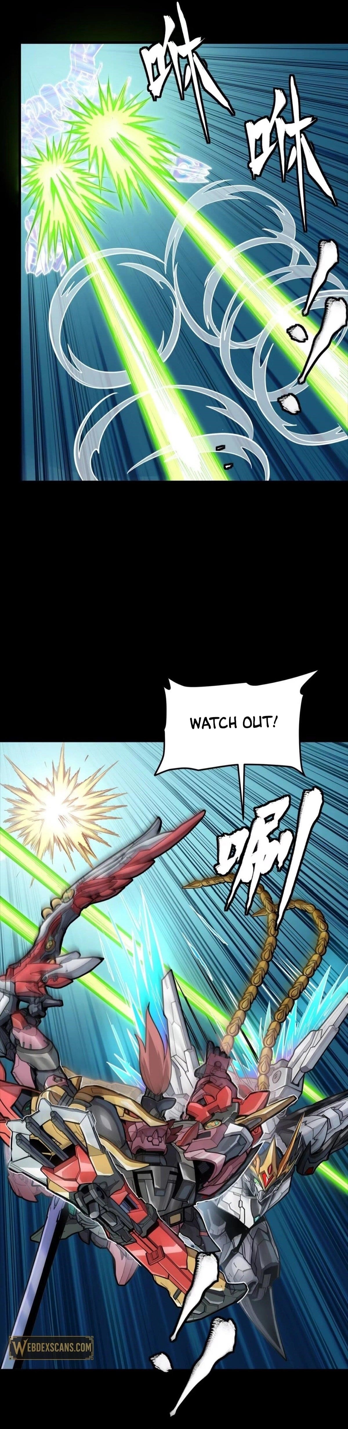 Legend Of Star General Chapter 304 - Page 10 in English