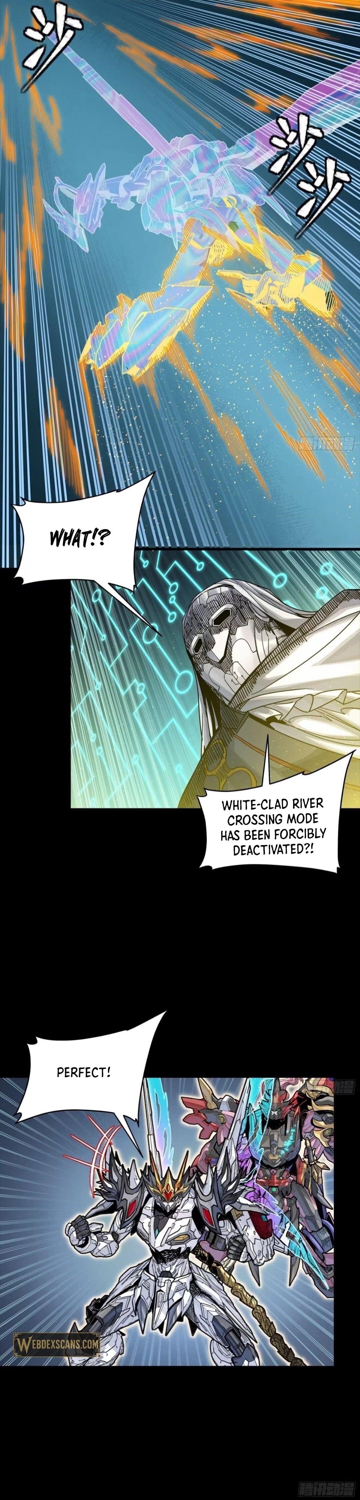 Legend Of Star General Chapter 304 - Page 16 in English