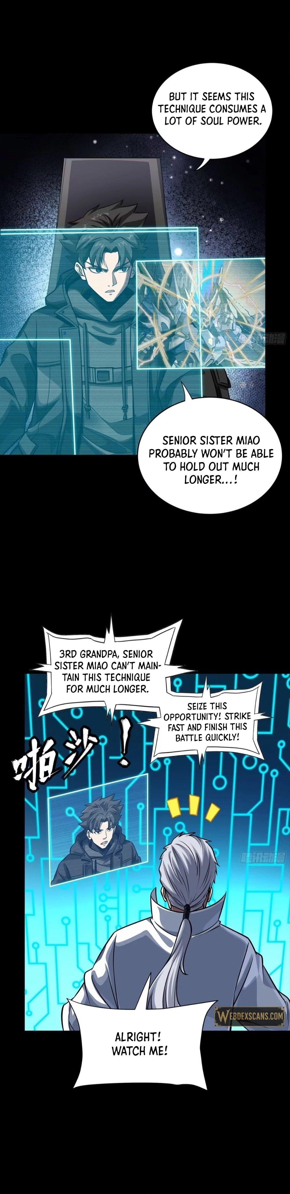 Legend Of Star General Chapter 304 - Page 18 in English