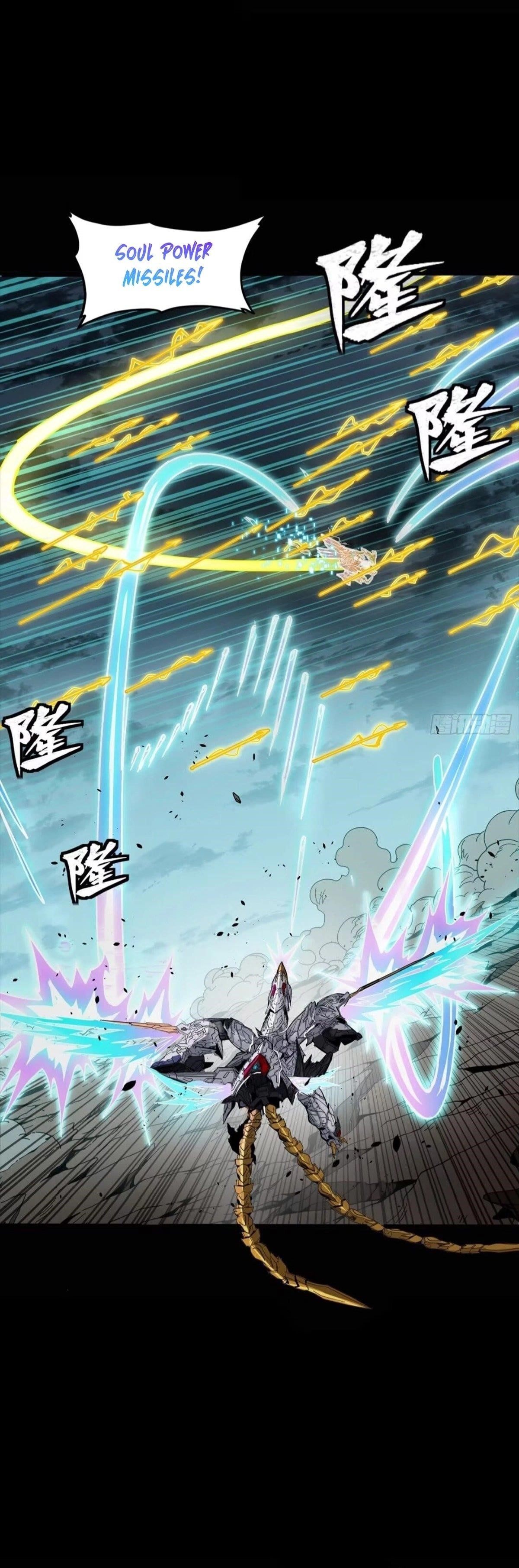 Legend Of Star General Chapter 304 - Page 24 in English