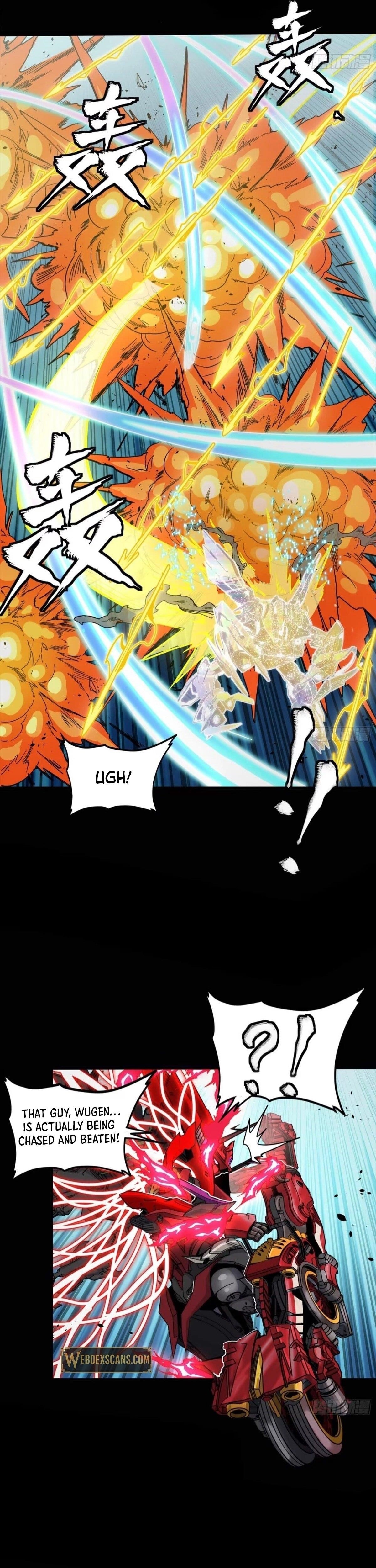 Legend Of Star General Chapter 304 - Page 25 in English