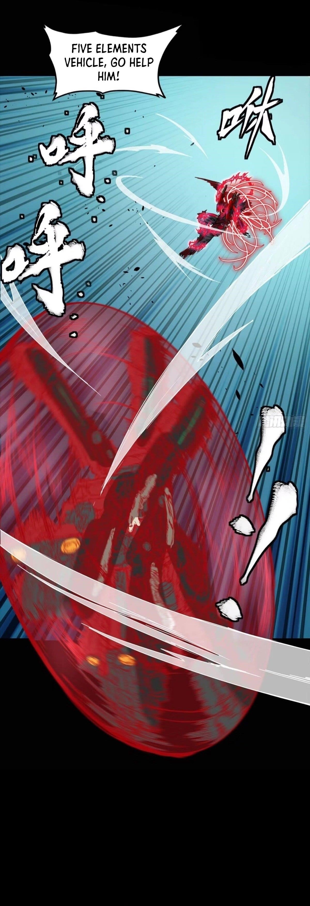 Legend Of Star General Chapter 304 - Page 26 in English
