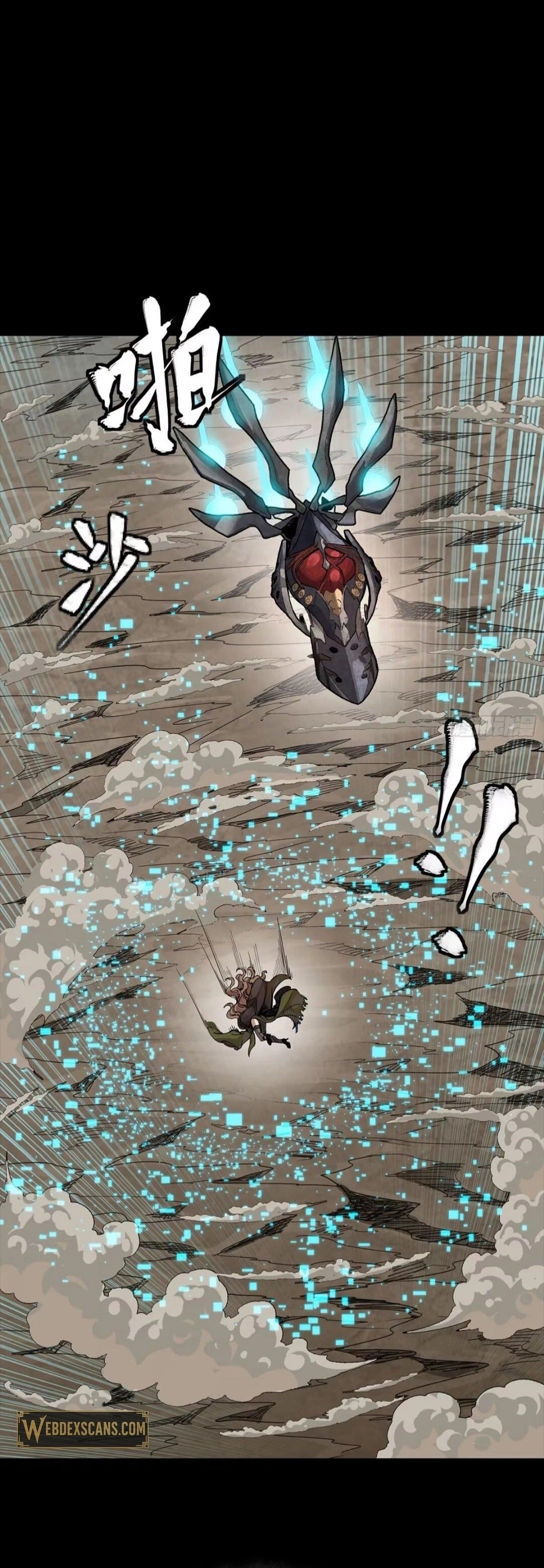 Legend Of Star General Chapter 304 - Page 34 in English