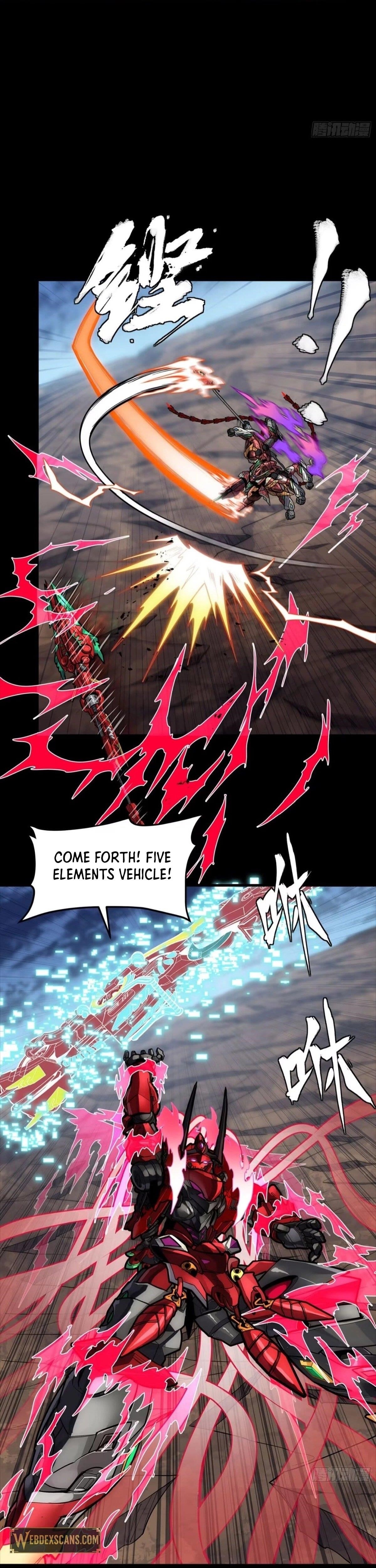 Legend Of Star General Chapter 304 - Page 4 in English