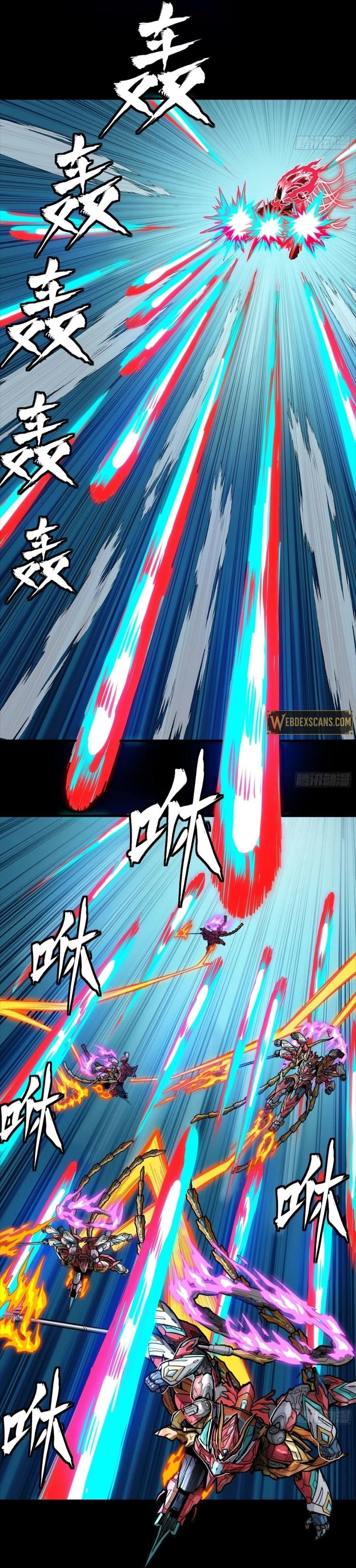 Legend Of Star General Chapter 304 - Page 8 in English