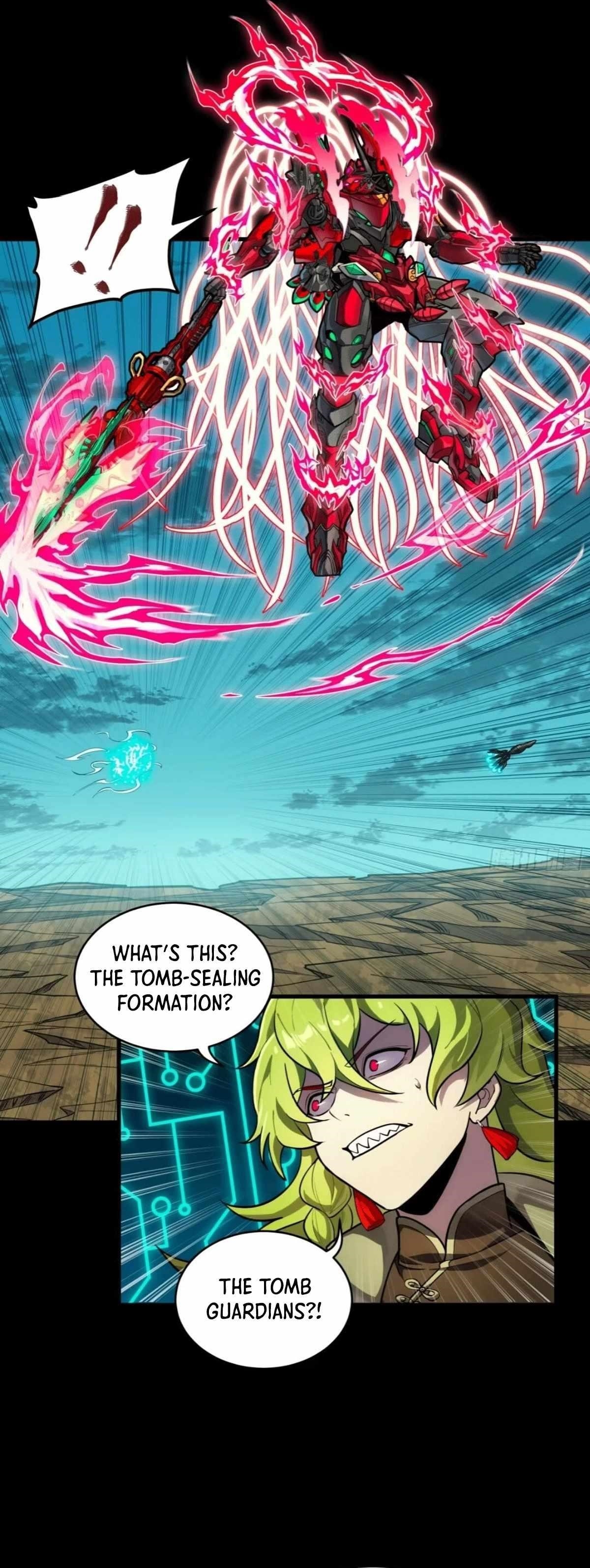 Legend Of Star General Chapter 305 - Page 4 in English